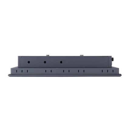Axiomtek GOT112A-TWL-WCD – 12.1'' WXGA TFT panelinis neventiliuojamas kompiuteris su jutikliniu ekranu ir Intel N150 procesoriumi 2