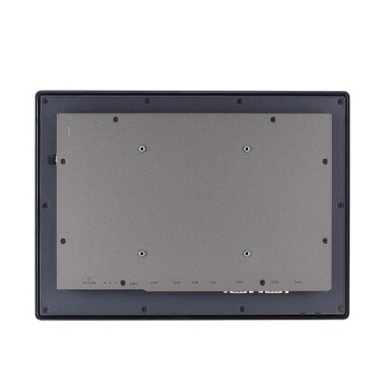 Axiomtek GOT112A-TWL-WCD – 12.1'' WXGA TFT panelinis neventiliuojamas kompiuteris su jutikliniu ekranu ir Intel N150 procesoriumi 3