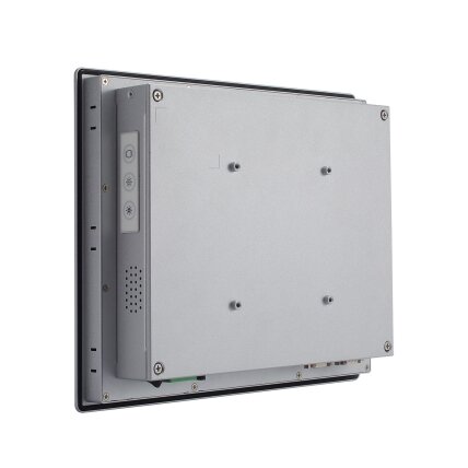 Axiomtek GOT312A-ELK-TCD – 12.1" XGA panelinis neventiliuojamas kompiuteris su jutikliniu ekranu ir Intel Celeron J6412 procesoriumi 1
