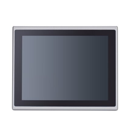 Axiomtek GOT312A-ELK-TCD – 12.1" XGA panelinis neventiliuojamas kompiuteris su jutikliniu ekranu ir Intel Celeron J6412 procesoriumi