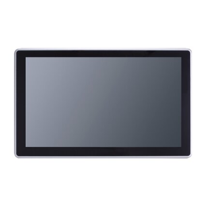 Axiomtek GOT315W-521 – 15.6" WXGA TFT panelinis kompiuteris su daugiataškiu jutikliniu ekranu ir 9/8 kartos Intel Core i7/i5/i3, Intel Pentium Gold arba Intel Celeron procesoriumi (iki 35W), LGA1151 lizdas