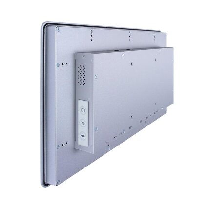 Axiomtek GOT315WL-845 – 15.6" WXGA TFT panelinis kompiuteris su daugiataškiu jutikliniu ekranu ir Intel Pentium N3710 procesoriumi 3