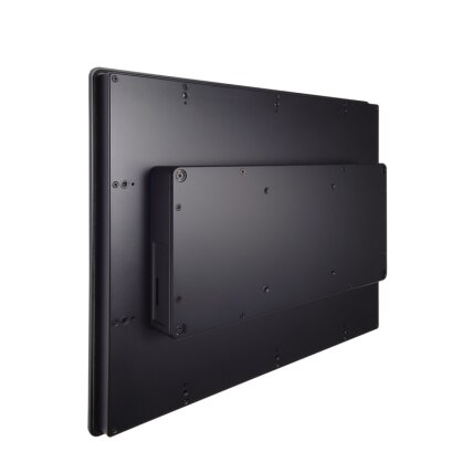 Axiomtek GOT3177T-834 – 17" SXGA TFT panelinis kompiuteris su lygiu rėmeliu ir jutikliniu ekranu su Intel Celeron J1900 procesoriumi 3