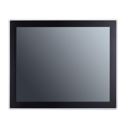 Axiomtek GOT317B-ADL-TRD – 17" SXGA panelinis neventiliuojamas kompiuteris su jutikliniu ekranu ir 14/13/12 kartos Intel Core i9/i7/i5/i3 arba Pentium procesoriumi (LGA1700 lizdas)