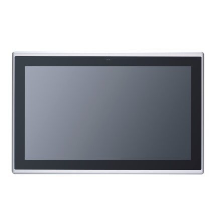 Axiomtek GOT318A-ELK-WCD – 18.5" FHD TFT panelinis kompiuteris su daugiataškiu jutikliniu ekranu ir Intel Celeron J6412 procesoriumi