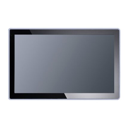 Axiomtek GOT318WL-845 – 18.5" WXGA TFT panelinis kompiuteris su daugiataškiu jutikliniu ekranu ir Intel Pentium N3710 procesoriumi
