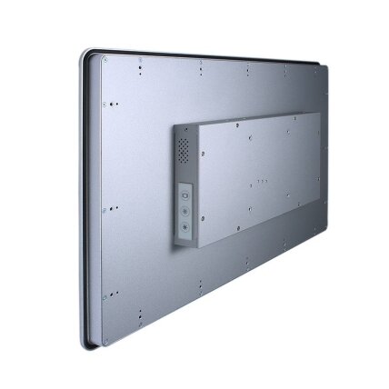Axiomtek GOT3217WL-845-PCT – 21.5" FHD TFT panelinis kompiuteris su daugiataškiu jutikliniu ekranu ir Intel Pentium N3710 procesoriumi 3