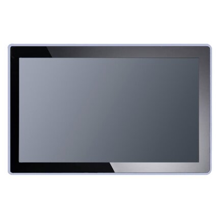 Axiomtek GOT3217WL-845-PCT – 21.5" FHD TFT panelinis kompiuteris su daugiataškiu jutikliniu ekranu ir Intel Pentium N3710 procesoriumi
