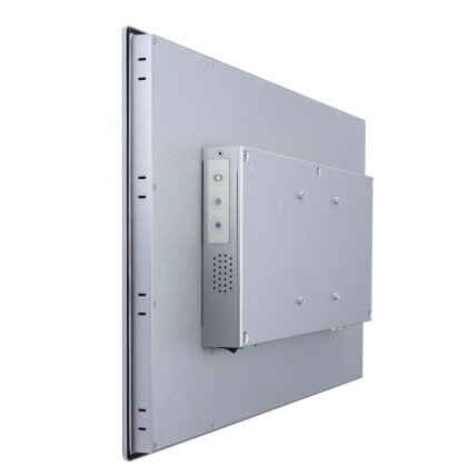 Axiomtek GOT321A-ELK-WCD – 21.5" FHD TFT panelinis kompiuteris su daugiataškiu jutikliniu ekranu ir Intel Celeron J6412 procesoriumi 2