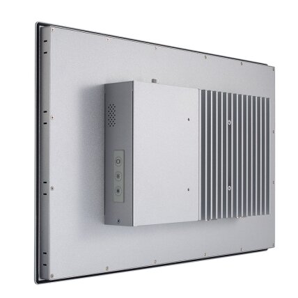 Axiomtek GOT321C-ADL-WCD – 21.5" FHD panelinis neventiliuojamas kompiuteris su jutikliniu ekranu ir 14/13/12 kartos Intel Core i9/i7/i5/i3 arba Pentium procesoriumi (LGA1700 lizdas) 2