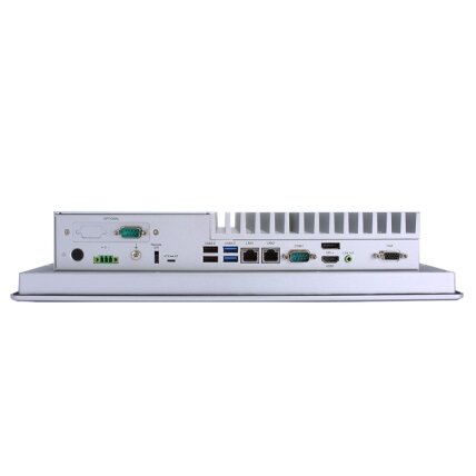 Axiomtek GOT321W-521 – 21.5" FHD TFT išplečiamas panelinis kompiuteris su jutikliniu ekranu ir 9/8 kartos Intel Core i7/i5/i3, Intel Pentium Gold arba Intel Celeron procesoriumi (iki 35W), LGA1151 lizdas 1