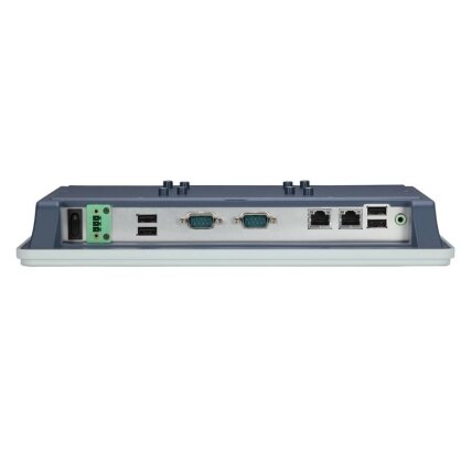 Axiomtek GOT5100T-834 – 10.4" XGA/SVGA TFT panelinis neventiliuojamas kompiuteris su jutikliniu ekranu ir Intel Celeron J1900 procesoriumi 1
