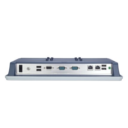 Axiomtek GOT5120T-834 – 12.1" XGA/SVGA TFT panelinis neventiliuojamas kompiuteris su jutikliniu ekranu ir Intel Celeron J1900 procesoriumi 1