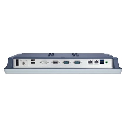 Axiomtek GOT5152T-834 – 15" XGA TFT panelinis neventiliuojamas kompiuteris su jutikliniu ekranu ir Intel Celeron J1900 procesoriumi 1