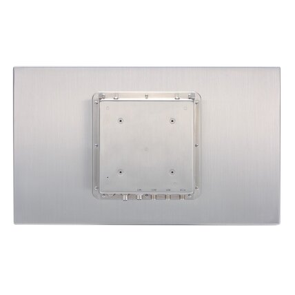 Axiomtek GOT521-RPL-WCD – 21.5" FHD TFT IP66 ir IP69K apsaugos klasių nerūdijančio plieno panelinis neventiliuojamas kompiuteris su PCT ekranu ir Intel Core i5-1335UE arba U300E procesoriumi 2