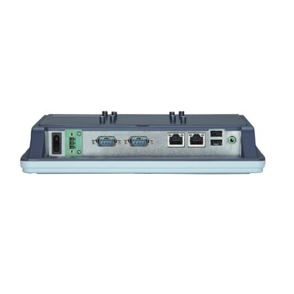 Axiomtek GOT5840T-834 – 8.4" SVGA TFT panelinis neventiliuojamas kompiuteris su jutikliniu ekranu ir Intel Celeron J1900 procesoriumi 1