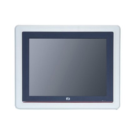 Axiomtek GOT5840T-834 – 8.4" SVGA TFT panelinis neventiliuojamas kompiuteris su jutikliniu ekranu ir Intel Celeron J1900 procesoriumi