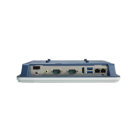 Axiomtek GOT5840T-845 – 8.4" SVGA TFT panelinis neventiliuojamas kompiuteris su jutikliniu ekranu ir Intel Celeron N3060 procesoriumi 1