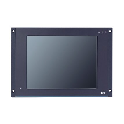 Axiomtek GOT710A – EN 50155 S3 10.4" XGA TFT LCD geležinkeliams skirtas panelinis kompiuteris nevetiliuojama su jutikliniu ekranu ir Intel Atom x6425E procesoriumi 2