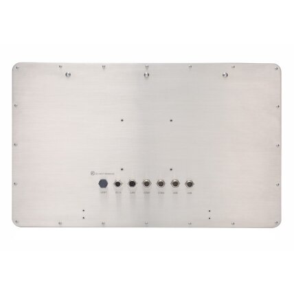 Axiomtek GOT821A-TGL-WCD – 21.5" FHD TFT IP66 ir IP69K apsaugos klasių nerūdijančio plieno panelinis neventiliuojamas kompiuteris su PCT ekranu ir Intel Core i5-1145G7E arba Celeron 6305E procesoriumi 1
