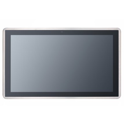 Axiomtek GOT821A-TGL-WCD – 21.5" FHD TFT IP66 ir IP69K apsaugos klasių nerūdijančio plieno panelinis neventiliuojamas kompiuteris su PCT ekranu ir Intel Core i5-1145G7E arba Celeron 6305E procesoriumi