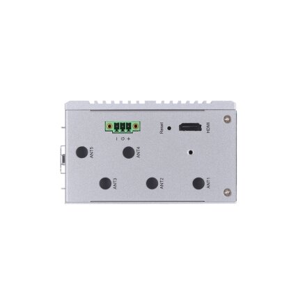 Axiomtek ICO300-83M – ATEX/CID2 sertifikuotas ant DIN bėgelio montuojamas įterptinis (embedded) nevetiliuojamas kompiuteris su Intel Atom x5-E3930/x5-E3940 procesoriumi 2