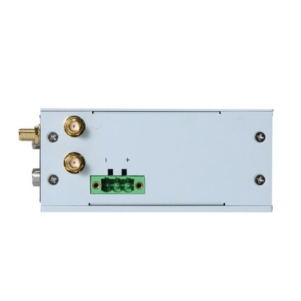 Axiomtek ICO310 – tvirtas ant DIN bėgelio montuojamas įterptinis (embedded) nevetiliuojamas kompiuteris su Intel Celeron N3160 procesoriumi 2