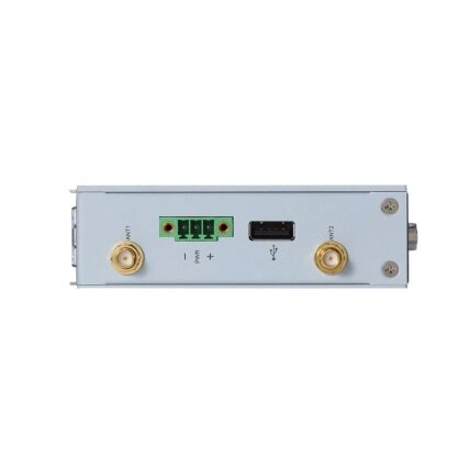 Axiomtek IFB122 – tvirtas RISC architektūros ant DIN bėgelio montuojamas įterptinis (embedded) nevetiliuojamas kompiuteris su i.MX 6UL procesoriumi 2