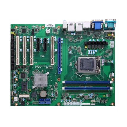 Axiomtek IMB524R – ATX pagrindinė plokštė su 9/8 kartos Intel Core procesoriumi, Intel H310 (LGA1151 lizdas)