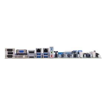 Axiomtek IMB540 – ATX pagrindinė plokštė su Bartlett Lake S/14/13/12 kartos Intel Core procesoriumi, Intel R680E (LGA1700 lizdas) 2
