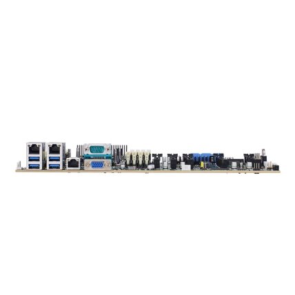 Axiomtek IMB701 – ATX pagrindinė plokštė su 5/4 kartos Intel Xeon Scalable procesoriumi, Intel C741 (LGA4677 lizdas) 2
