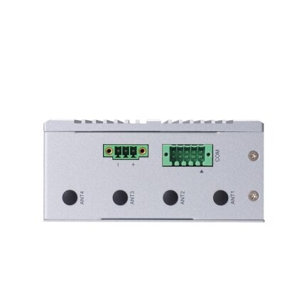 Axiomtek iNA110 – ant DIN bėgelio montuojamas kibernetinio saugumo Gateway su Intel Atom x5-3930/E3940 procesoriumi 2