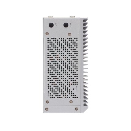 Axiomtek iNA300 – ant DIN bėgelio montuojamas kibernetinio saugumo Gateway su Intel Atom x7433RE procesoriumi 3