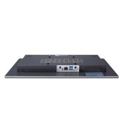Axiomtek ITC211 – 21.5" Full HD TFT LCD modulinis panelinis kompiuteris su plonu rėmeliu ir Intel Smart Display Module (SDM) procesoriaus plokšte 2