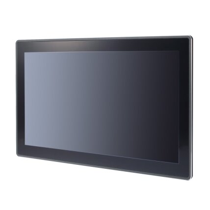 Axiomtek ITC241 – 23.8" FHD TFT LCD modulinis panelinis kompiuteris su plonu rėmeliu ir Intel® Smart Display Module (SDM) procesoriaus plokšte