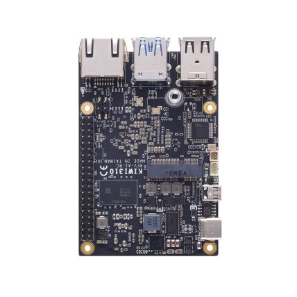 Axiomtek KIWI310 – 1.8" SBC kompiuteris su Intel Celeron N3350 arba Pentium N4200 procesoriumi 3