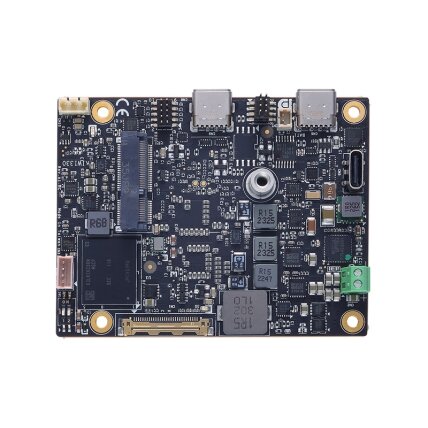Axiomtek KIWI330 – 1.6" SBC kompiuteris su Intel Amston Lake/Alder Lake-N procesoriumi 1