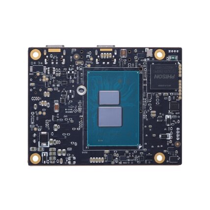 Axiomtek KIWI330 – 1.6" SBC kompiuteris su Intel Amston Lake/Alder Lake-N procesoriumi 2