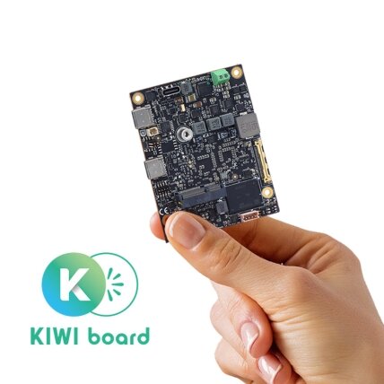 Axiomtek KIWI330 – 1.6" SBC kompiuteris su Intel Amston Lake/Alder Lake-N procesoriumi