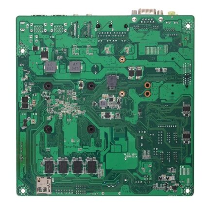 Axiomtek MANO311 – plona Mini-ITX SBC kompiuterio plokštė su Intel Celeron N3350 procesoriumi 2