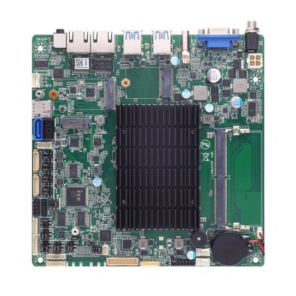 Axiomtek MANO330 – plona Mini-ITX SBC kompiuterio plokštė su Intel N97/N150 procesoriumi Axiomtek MANO330 – plona Mini-ITX SBC kompiuterio plokštė su Intel N97/N150 procesoriumi