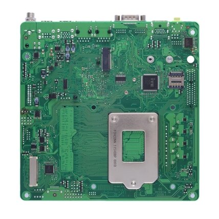 Axiomtek MANO521 – plona Mini-ITX SBC kompiuterio plokštė su 9/8 kartos Intel Core i7/i5/i3 procesoriumi (LGA1151 lizdas) 2