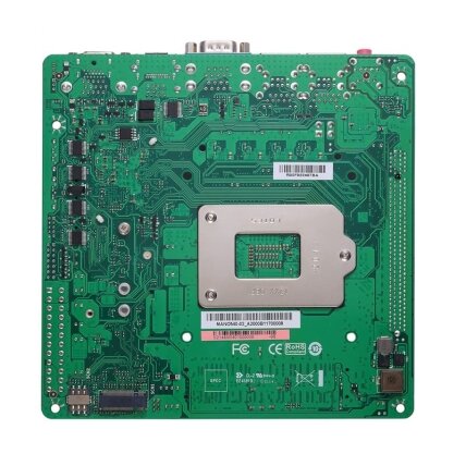 Axiomtek MANO540 – Mini-ITX SBC kompiuteris su 10-os kartos Intel Core i9/i7/i5/i3, FCLGA1200 lizdas 2
