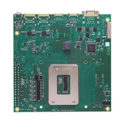 Axiomtek MANO566 – Mini-ITX SBC kompiuteris su 14/13/12 kartos Intel Core procesoriumi, Intel Q670E/R680E/H610E/H610 (LGA1700 lizdas) 1