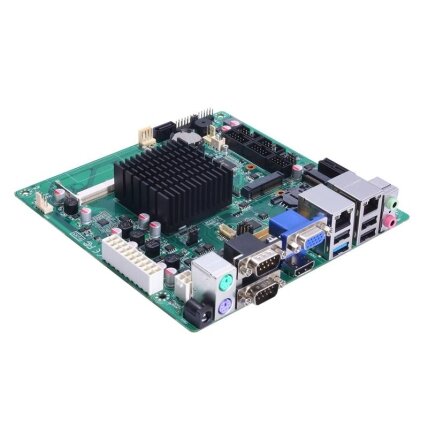 Axiomtek MANO842 – Mini-ITX SBC kompiuteris su Intel Celeron J1900 (iki 2.42 GHz) procesoriumi 1