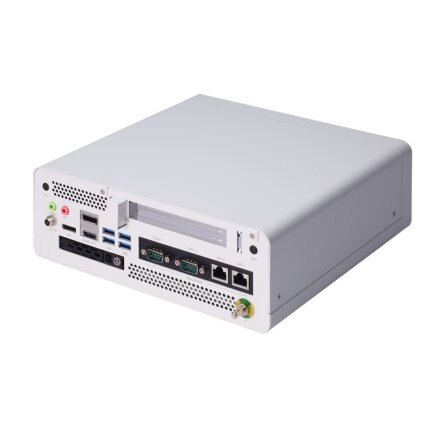 Axiomtek mBOX600 – kompiuteris su 9/8 kartos Intel Core i7/i5 procesoriumi 1