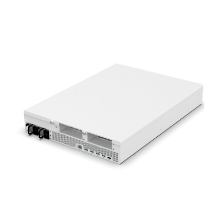 Axiomtek mHPC200 – 2U į spintą montuojamas serveris su dviem Intel Xeon Gold 6226R procesoriais, Intel C621 1