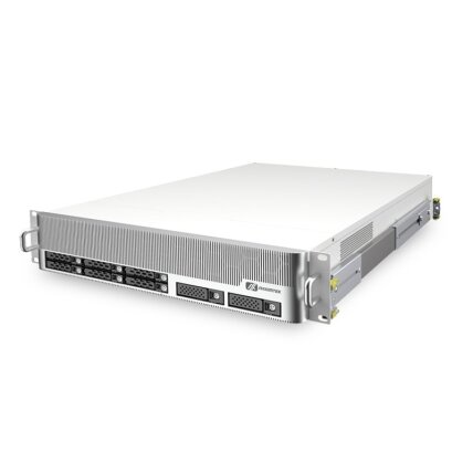 Axiomtek mHPC202 – 2U į spintą montuojamas serveris su dviem 5/4 kartos Intel Xeon Scalable procesoriais ir Intel C741 PCH