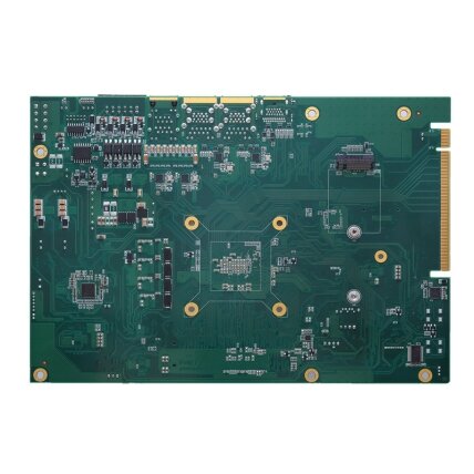 Axiomtek MIRU130 – SBC kompiuteris mašininei regai su AMD Ryzen Embedded V1807B ir V1605B APU 1