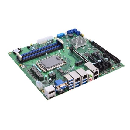 Axiomtek MMB566 – Micro ATX pagrindinė plokštė su 14/13/12 kartos Intel Core procesoriumi, Intel Q670E/R680E/H610E (LGA1700 lizdas) 1 Axiomtek MMB566 – Micro ATX pagrindinė plokštė su 14/13/12 kartos Intel Core procesoriumi, Intel Q670E/R680E/H610E (LGA1700 lizdas) 1